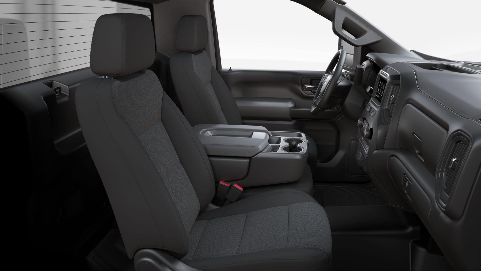 2024 Chevrolet Silverado 2500 HD WT