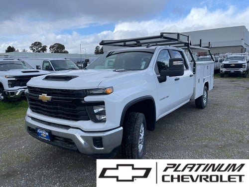 2026 Chevrolet Silverado 2500 HD WT