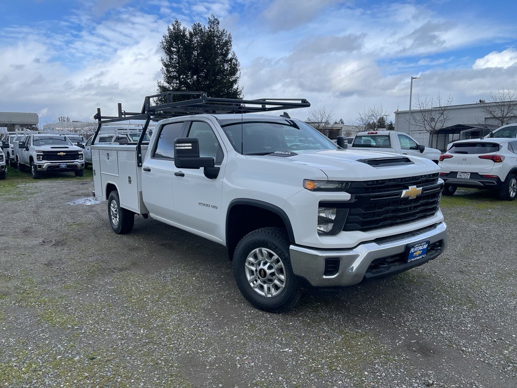 2026 Chevrolet Silverado 2500 HD WT