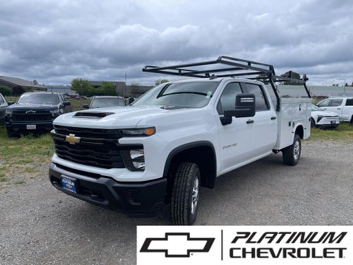 2026 Chevrolet Silverado 2500 HD WT