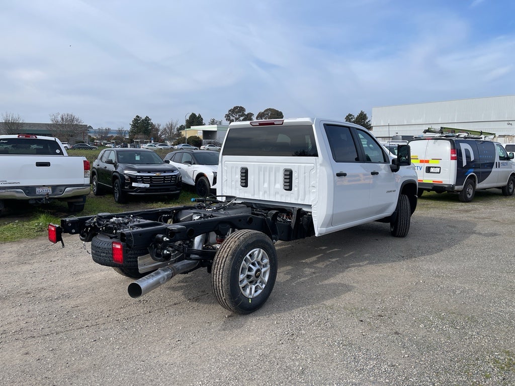2026 Chevrolet Silverado 2500 HD WT