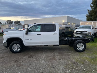 2026 Chevrolet Silverado 3500 HD WT