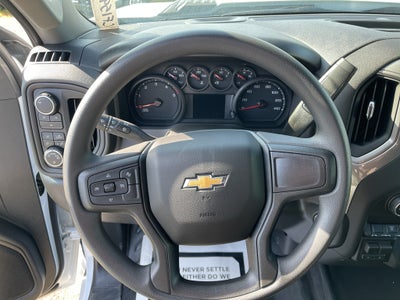2026 Chevrolet Silverado 3500 HD WT