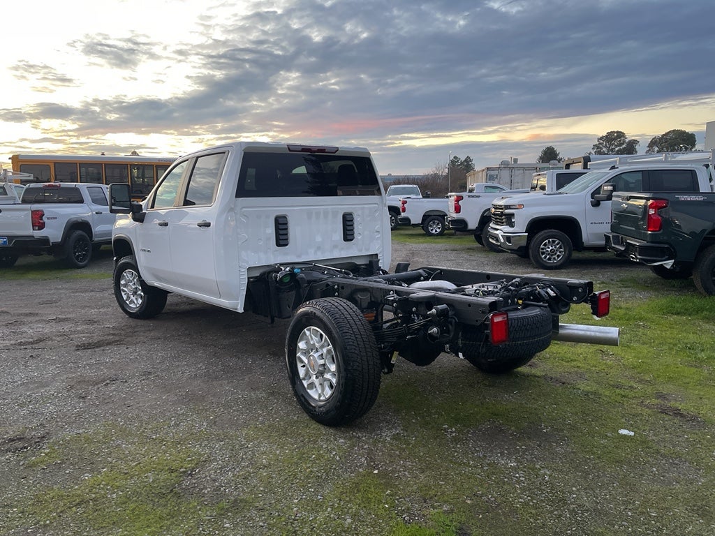 2026 Chevrolet Silverado 3500 HD WT