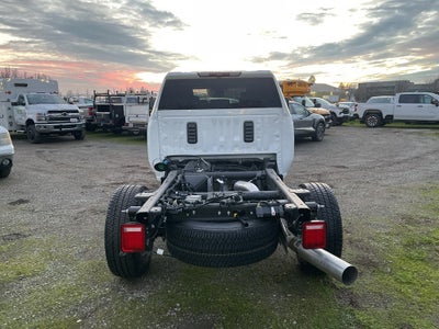 2026 Chevrolet Silverado 3500 HD WT