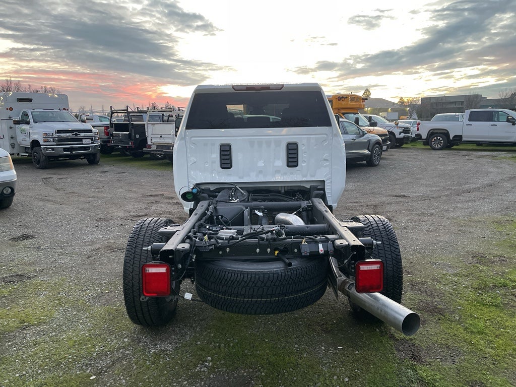 2026 Chevrolet Silverado 3500 HD WT
