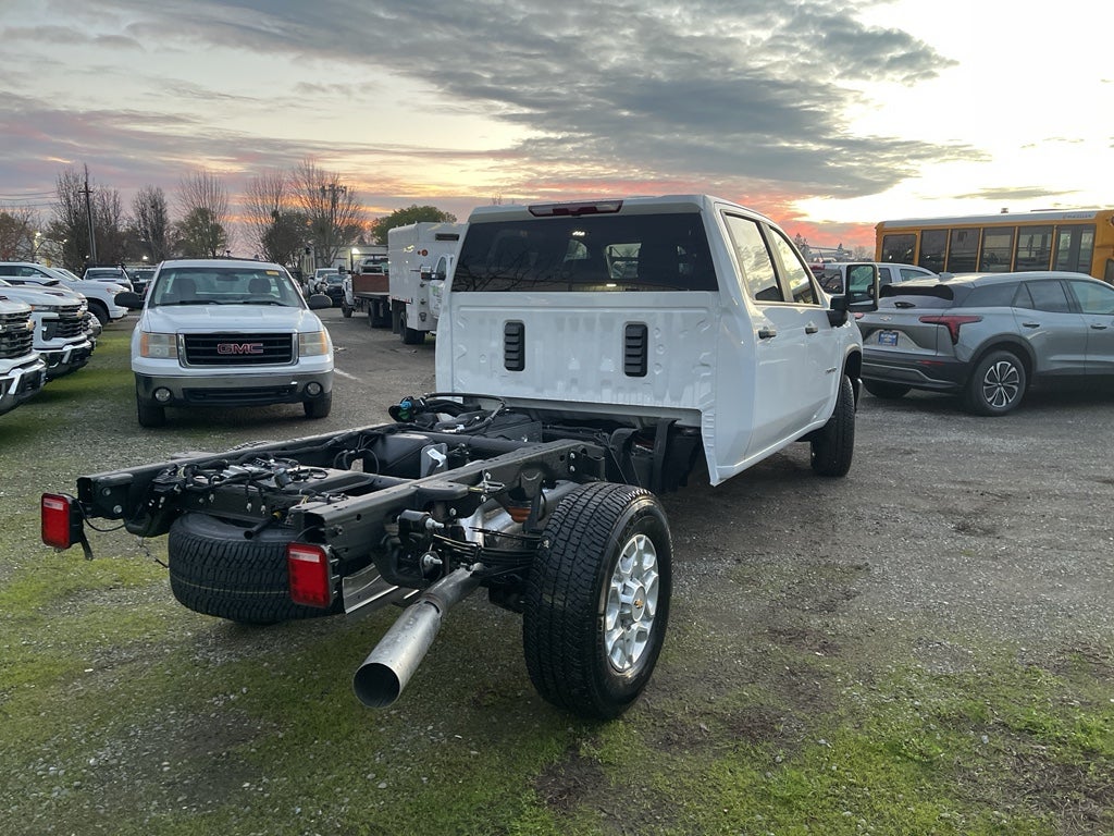 2026 Chevrolet Silverado 3500 HD WT