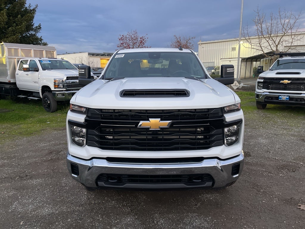 2026 Chevrolet Silverado 3500 HD WT