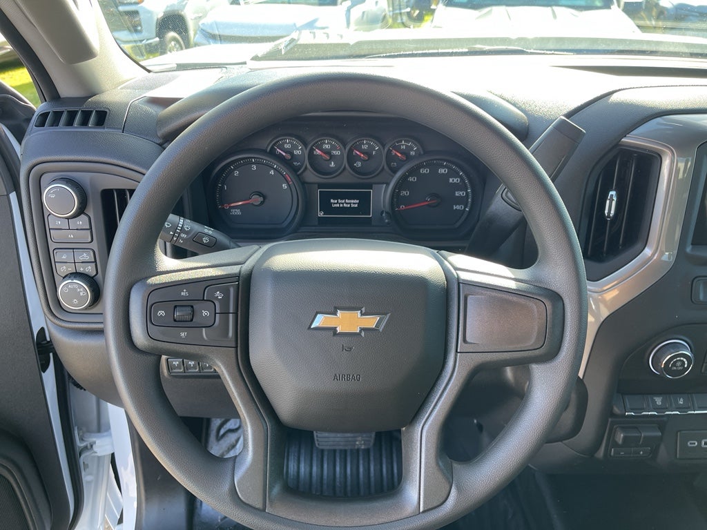 2026 Chevrolet Silverado 3500 HD WT
