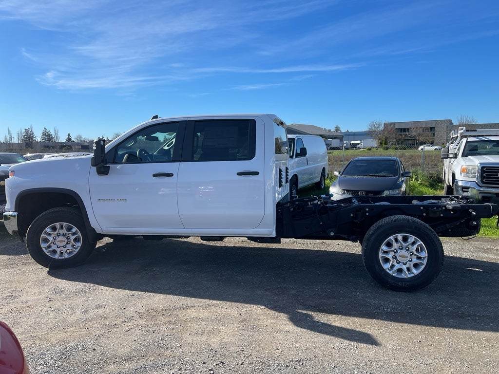 2026 Chevrolet Silverado 3500 HD WT