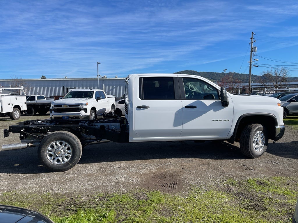 2026 Chevrolet Silverado 3500 HD WT