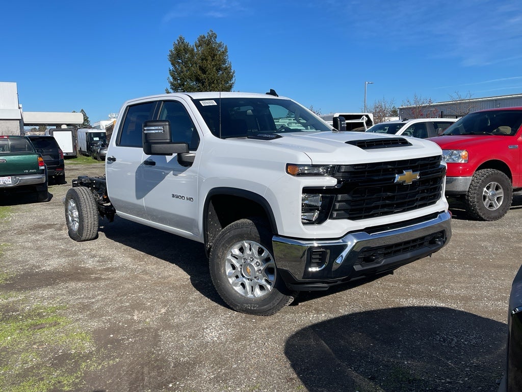 2026 Chevrolet Silverado 3500 HD WT