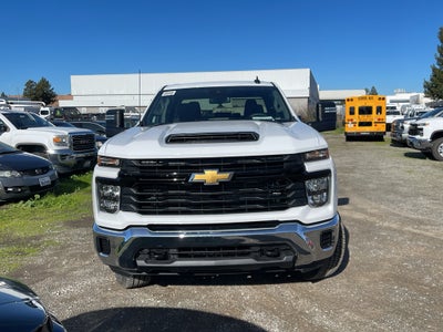 2026 Chevrolet Silverado 3500 HD WT