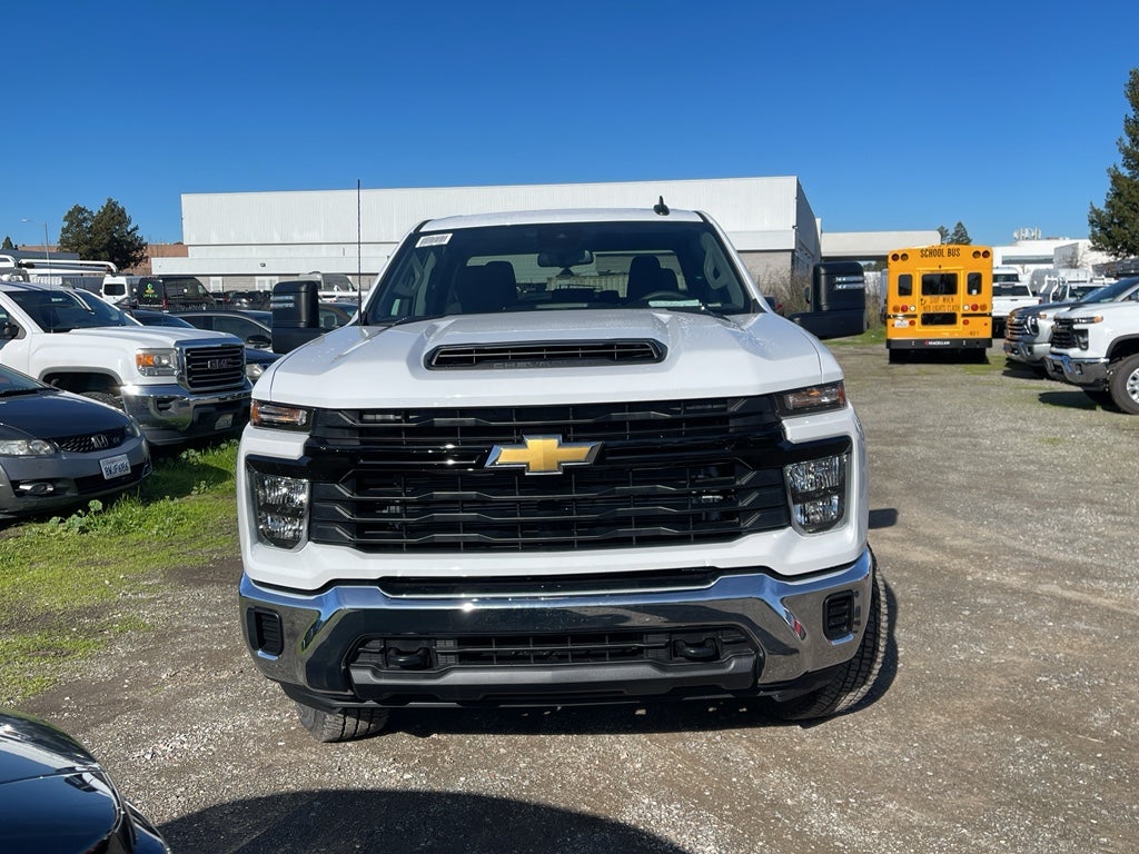 2026 Chevrolet Silverado 3500 HD WT