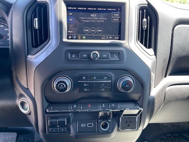 2024 Chevrolet Silverado 3500 HD Chassis Cab Work Truck