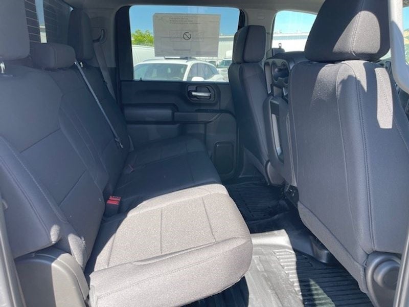 2024 Chevrolet Silverado 3500 HD Chassis Cab Work Truck