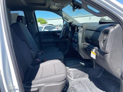 2024 Chevrolet Silverado 3500 HD Chassis Cab Work Truck