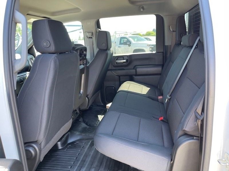 2024 Chevrolet Silverado 3500 HD Chassis Cab Work Truck