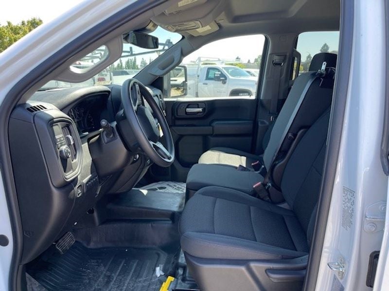 2024 Chevrolet Silverado 3500 HD Chassis Cab Work Truck