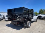 2024 Chevrolet Silverado 3500 HD Chassis Cab Work Truck