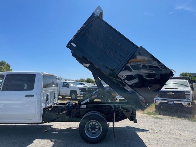 2024 Chevrolet Silverado 3500 HD Chassis Cab Work Truck