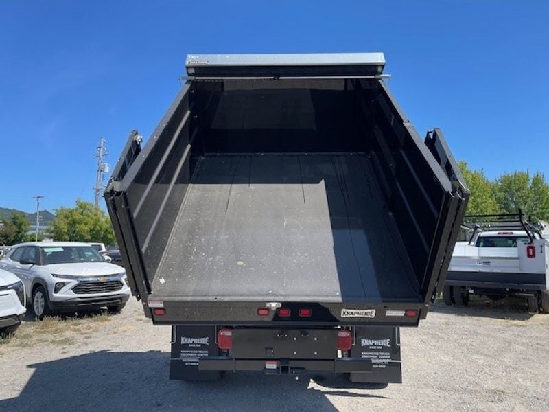 2024 Chevrolet Silverado 3500 HD Chassis Cab Work Truck