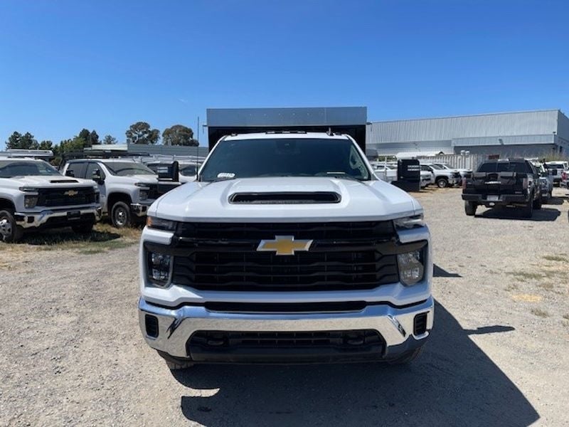 2024 Chevrolet Silverado 3500 HD Chassis Cab Work Truck