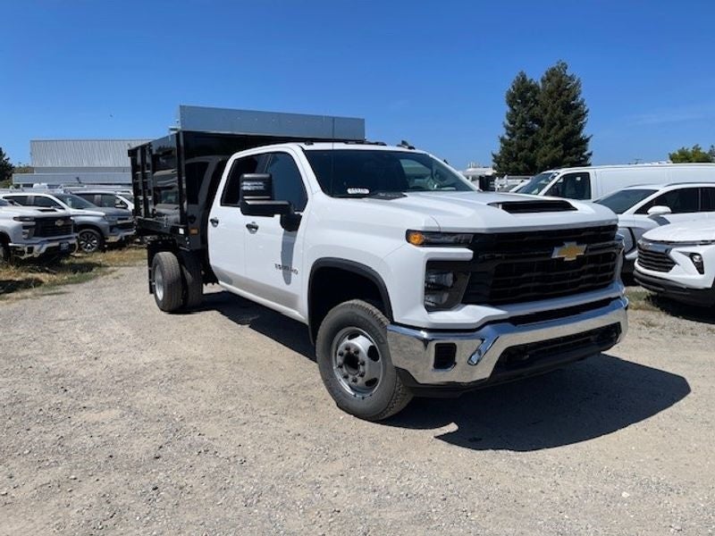 2024 Chevrolet Silverado 3500 HD Chassis Cab Work Truck