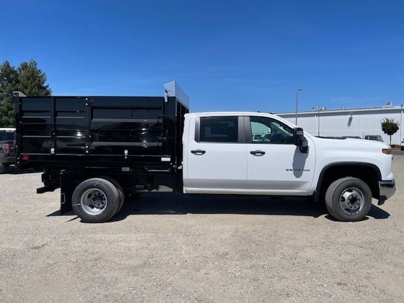 2024 Chevrolet Silverado 3500 HD Chassis Cab Work Truck