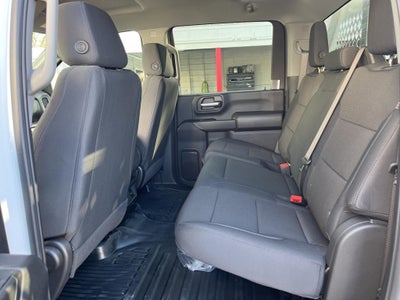 2024 Chevrolet Silverado 3500 HD Chassis Cab Work Truck