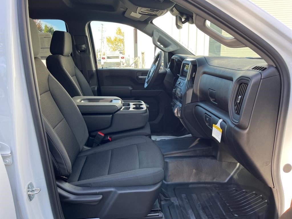 2024 Chevrolet Silverado 3500 HD Chassis Cab Work Truck