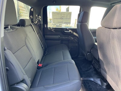 2024 Chevrolet Silverado 3500 HD Chassis Cab Work Truck