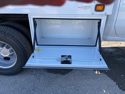 2024 Chevrolet Silverado 3500 HD Chassis Cab Work Truck