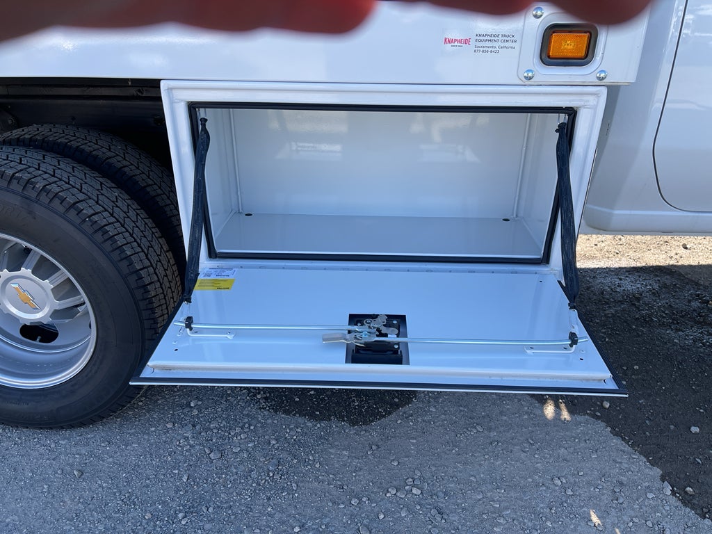 2024 Chevrolet Silverado 3500 HD Chassis Cab Work Truck