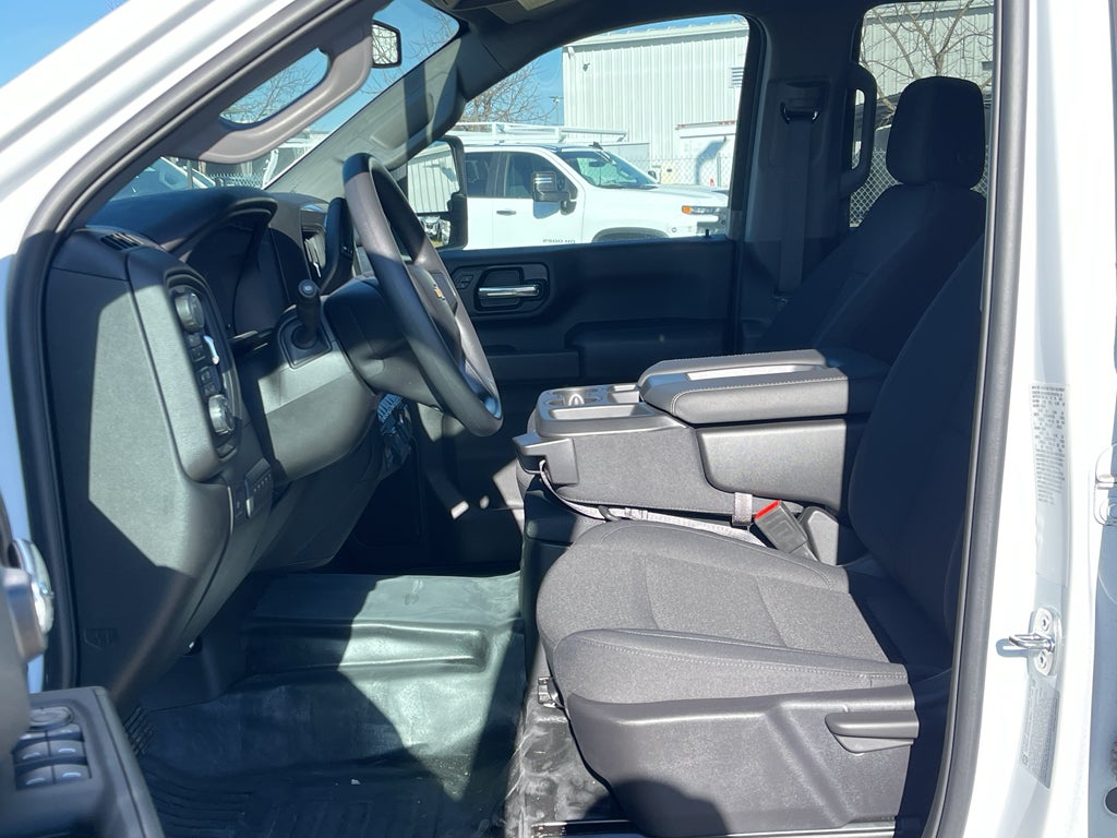 2024 Chevrolet Silverado 3500 HD Chassis Cab Work Truck