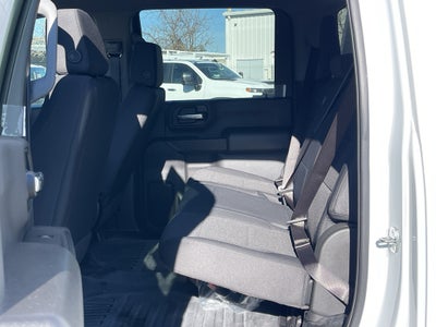 2024 Chevrolet Silverado 3500 HD Chassis Cab Work Truck