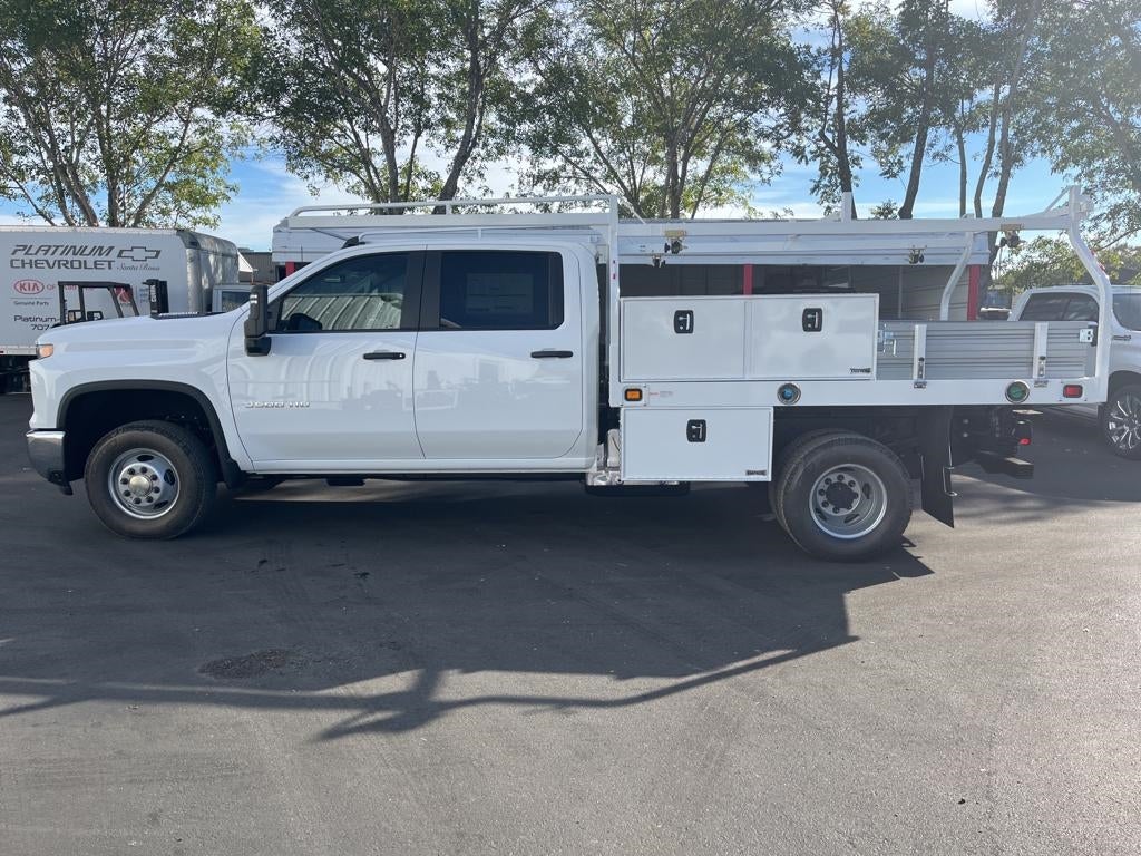 2024 Chevrolet Silverado 3500 HD Chassis Cab Work Truck