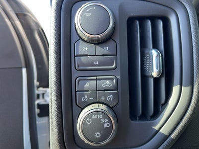 2024 Chevrolet Silverado 3500 HD Chassis Cab Work Truck