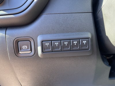 2024 Chevrolet Silverado 3500 HD Chassis Cab Work Truck