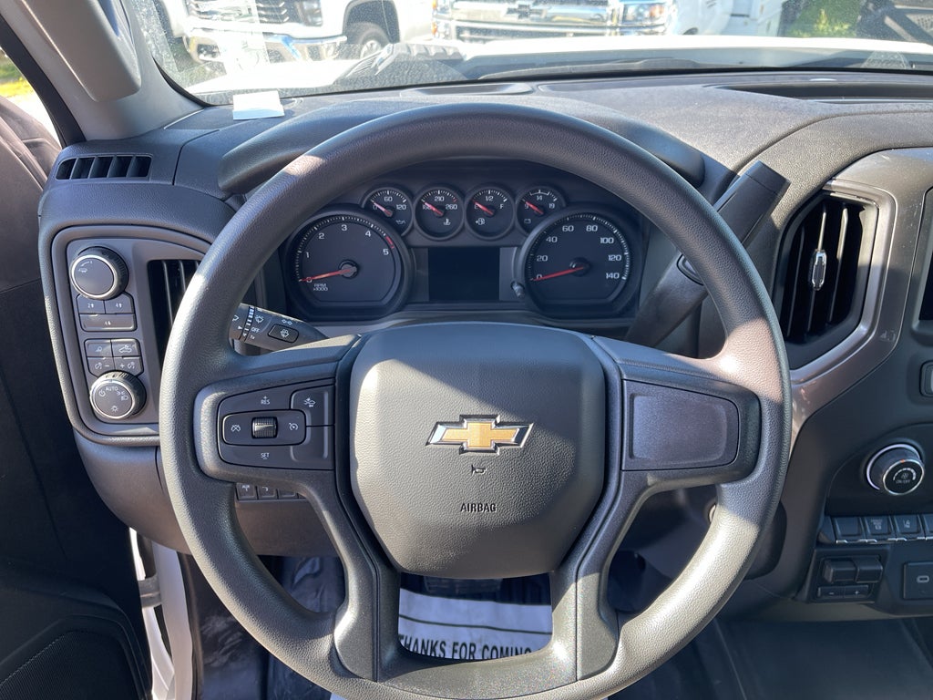 2024 Chevrolet Silverado 3500 HD Chassis Cab Work Truck