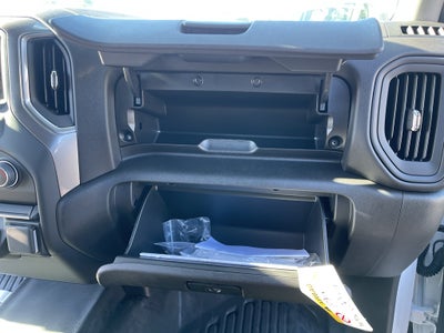 2024 Chevrolet Silverado 3500 HD Chassis Cab Work Truck