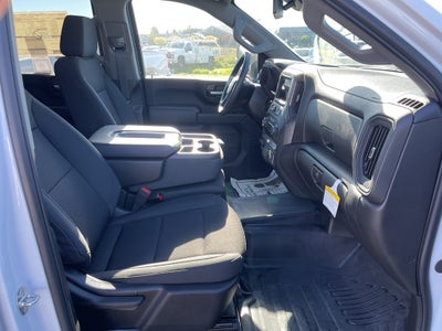 2024 Chevrolet Silverado 3500 HD Chassis Cab Work Truck