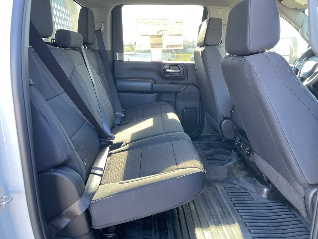 2024 Chevrolet Silverado 3500 HD Chassis Cab Work Truck