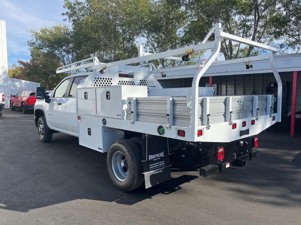 2024 Chevrolet Silverado 3500 HD Chassis Cab Work Truck