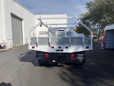 2024 Chevrolet Silverado 3500 HD Chassis Cab Work Truck