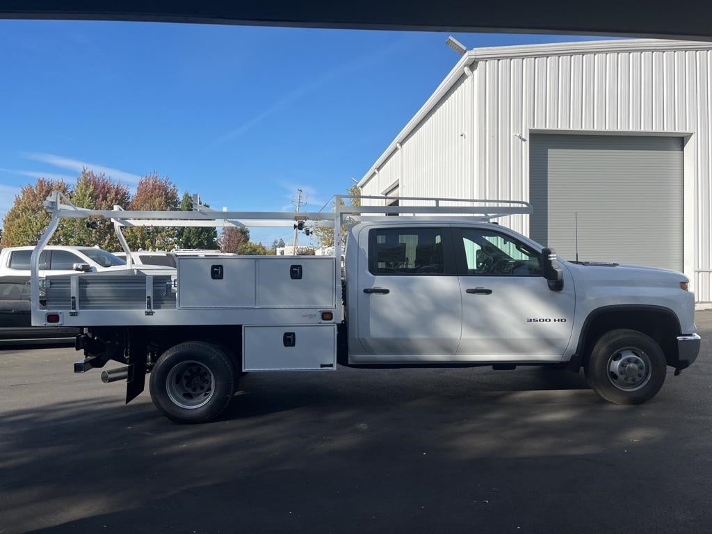 2024 Chevrolet Silverado 3500 HD Chassis Cab Work Truck
