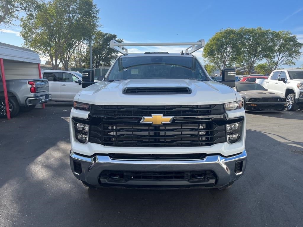 2024 Chevrolet Silverado 3500 HD Chassis Cab Work Truck