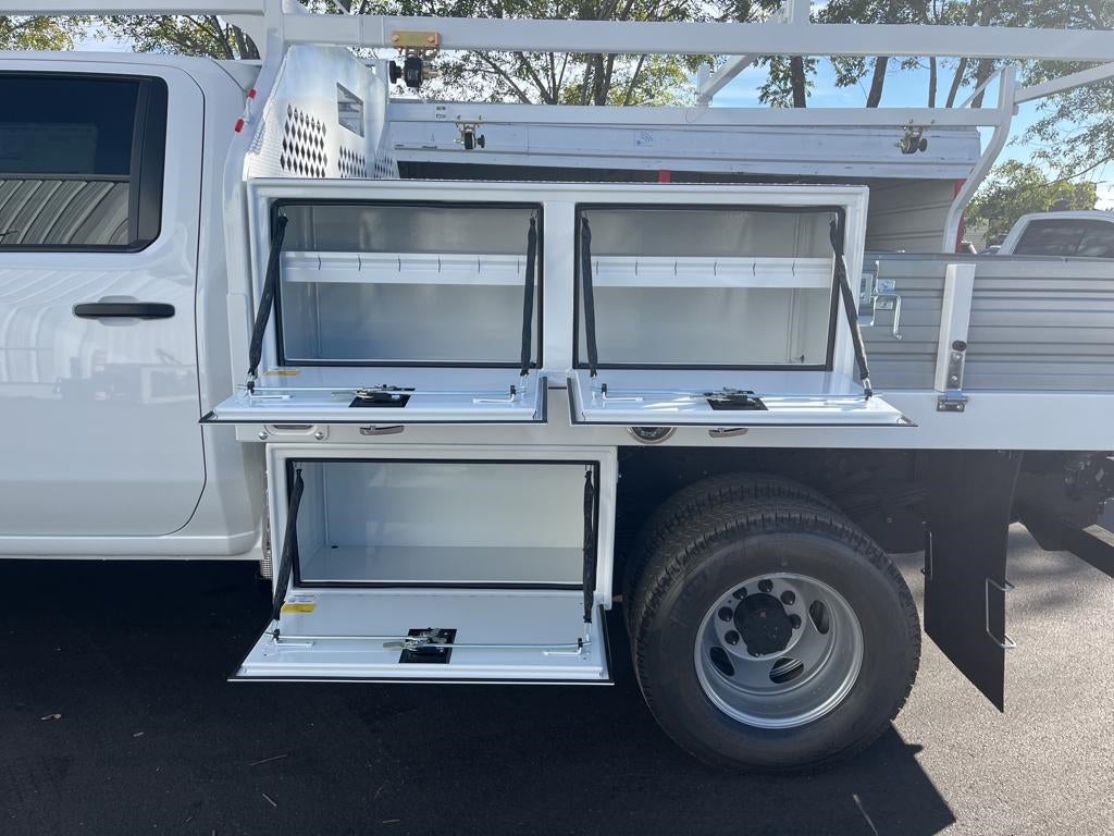 2024 Chevrolet Silverado 3500 HD Chassis Cab Work Truck