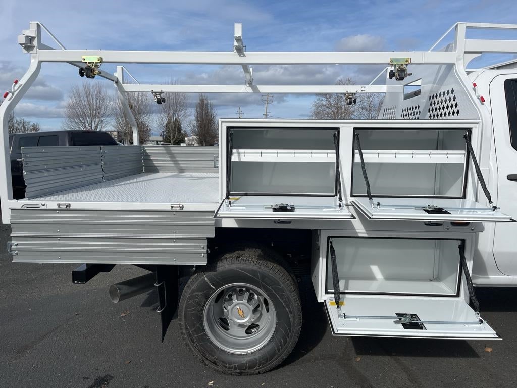 2024 Chevrolet Silverado 3500 HD Chassis Cab Work Truck