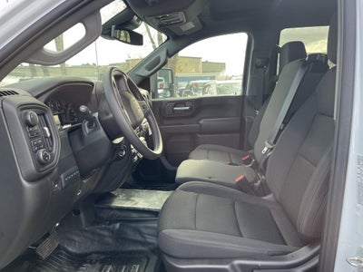 2024 Chevrolet Silverado 3500 HD Chassis Cab Work Truck